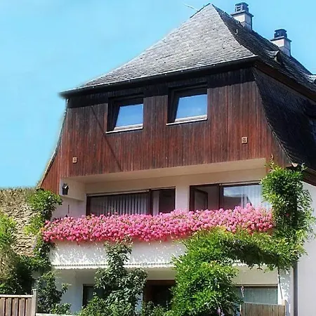 Vakantiehuis Mosel In *