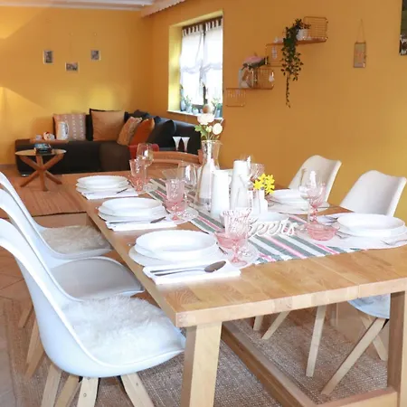 Mosel In Vakantiehuis