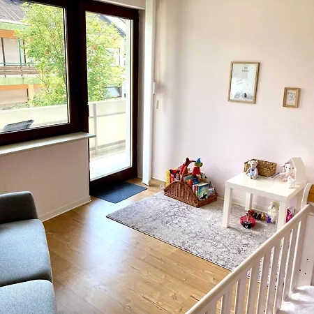 בית נופש Mosel In פיספורט