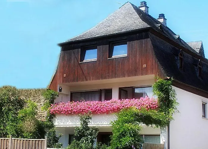 Vakantiehuis Mosel In *