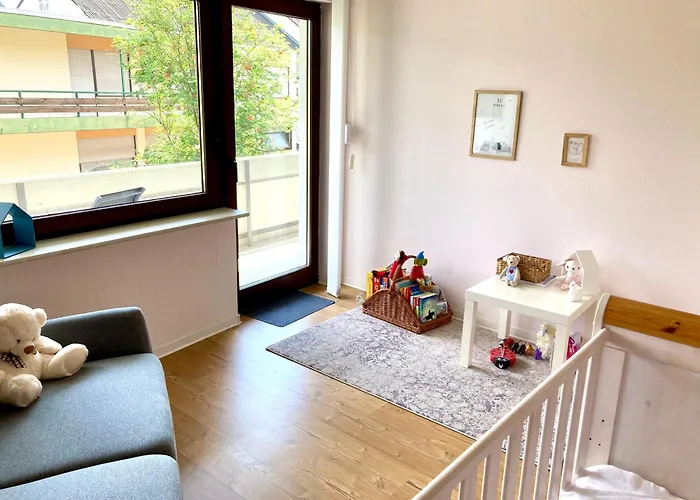 בית נופש Mosel In פיספורט